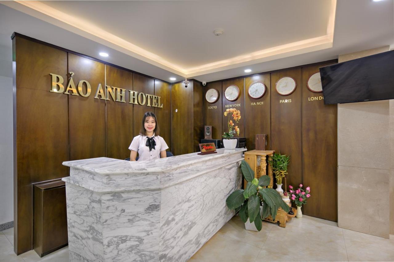 Bao Anh Hotel & Apartment Da Nang Luaran gambar