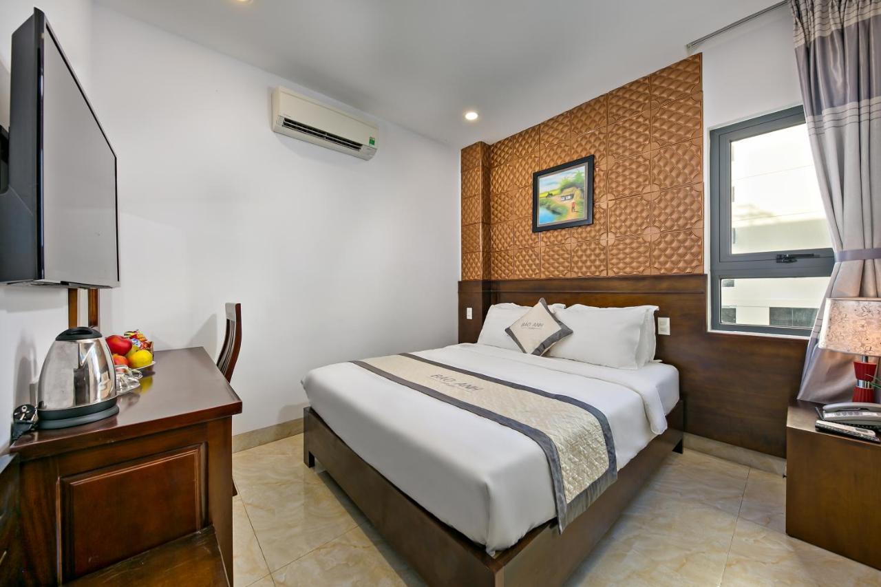 Bao Anh Hotel & Apartment Da Nang Luaran gambar