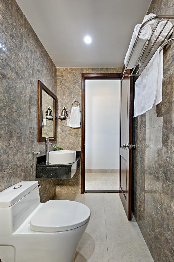 Bao Anh Hotel & Apartment Da Nang Luaran gambar