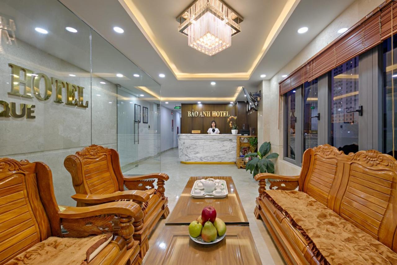 Bao Anh Hotel & Apartment Da Nang Luaran gambar