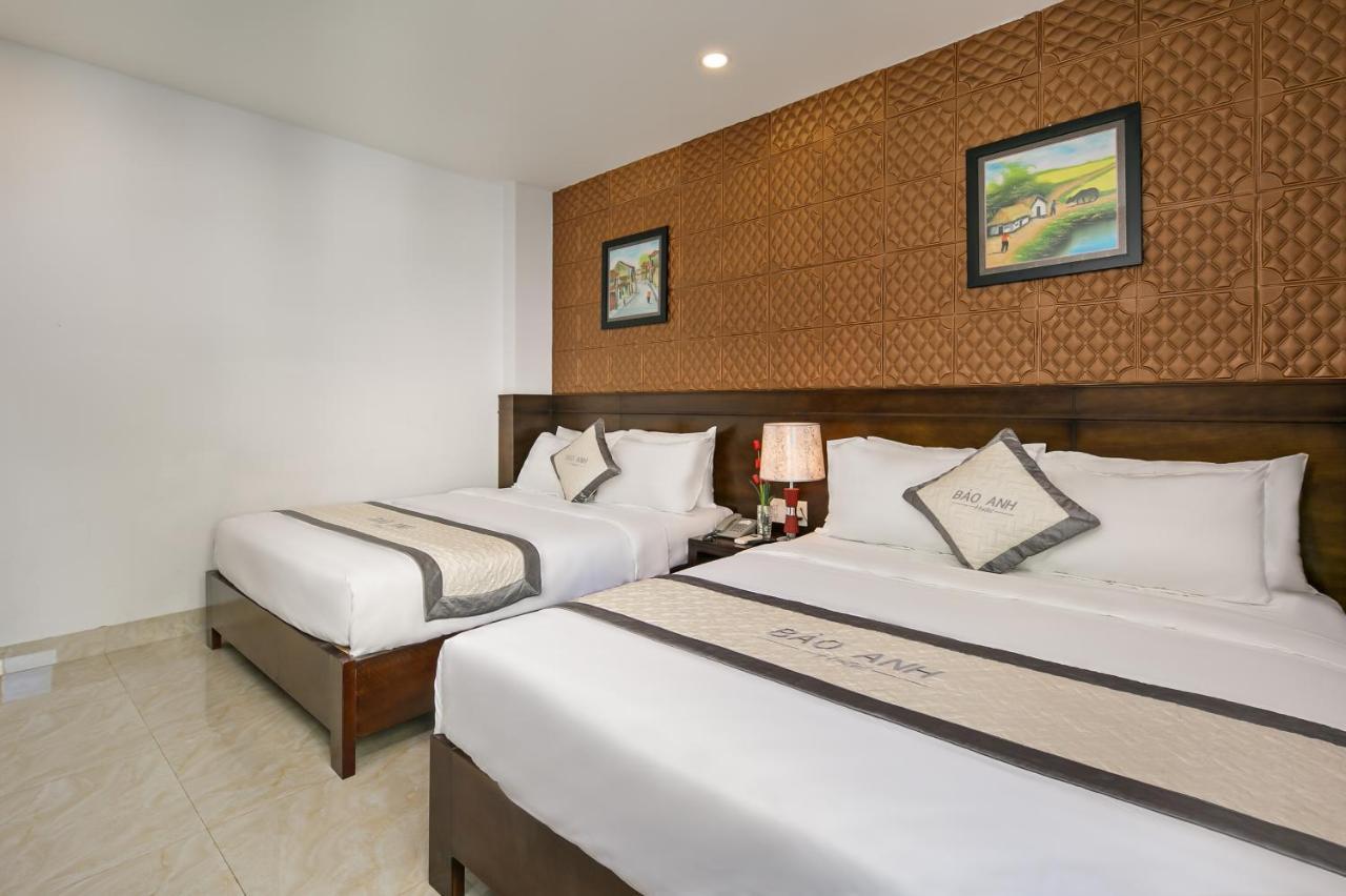 Bao Anh Hotel & Apartment Da Nang Luaran gambar