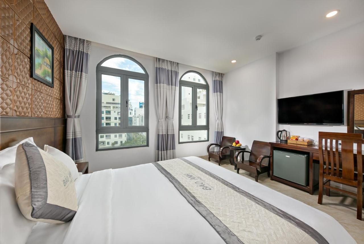 Bao Anh Hotel & Apartment Da Nang Luaran gambar