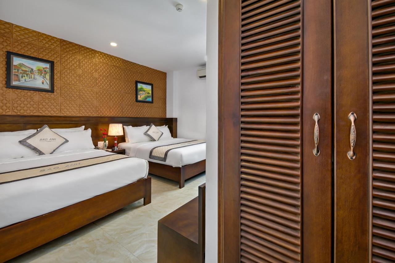 Bao Anh Hotel & Apartment Da Nang Luaran gambar