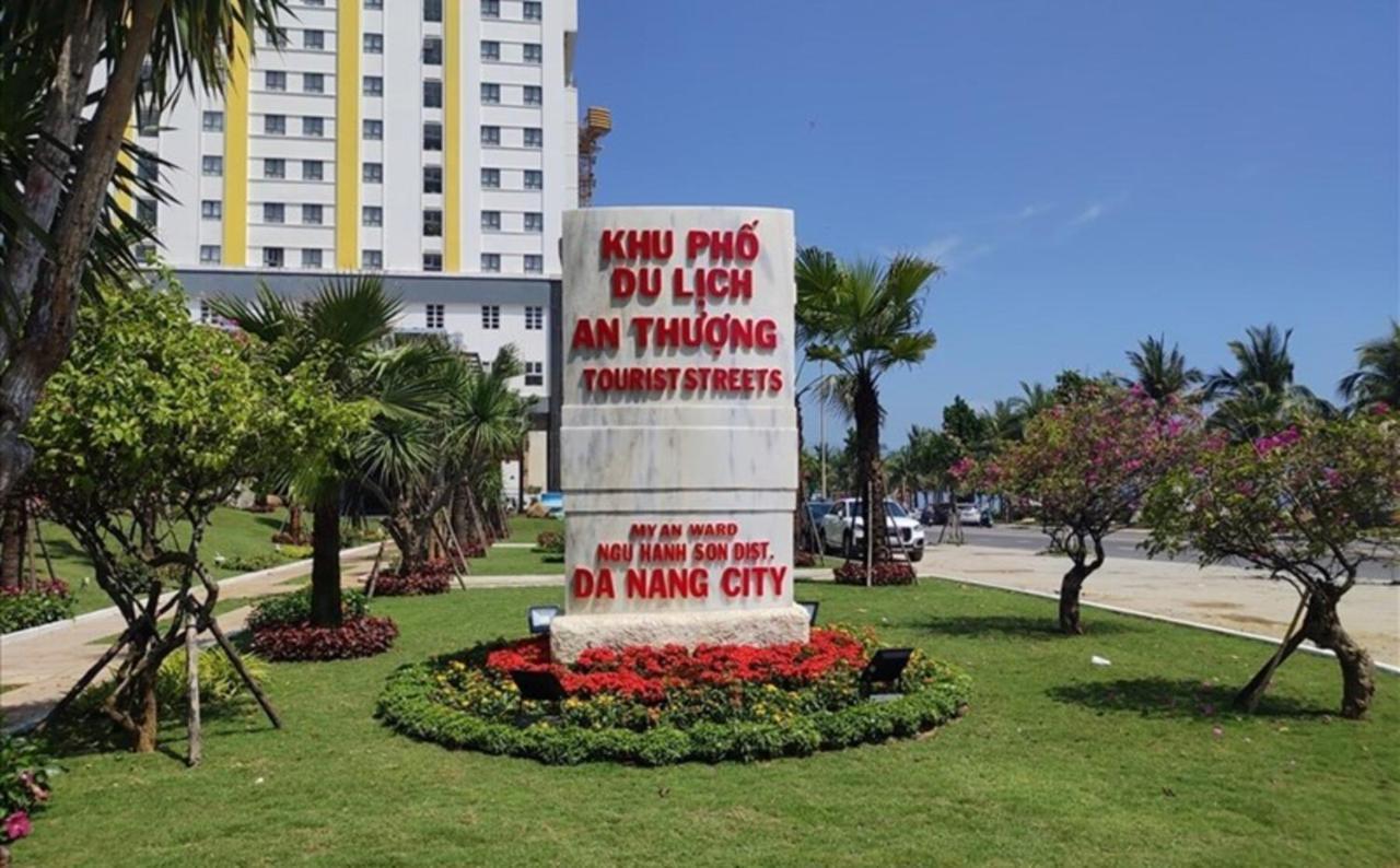 Bao Anh Hotel & Apartment Da Nang Luaran gambar