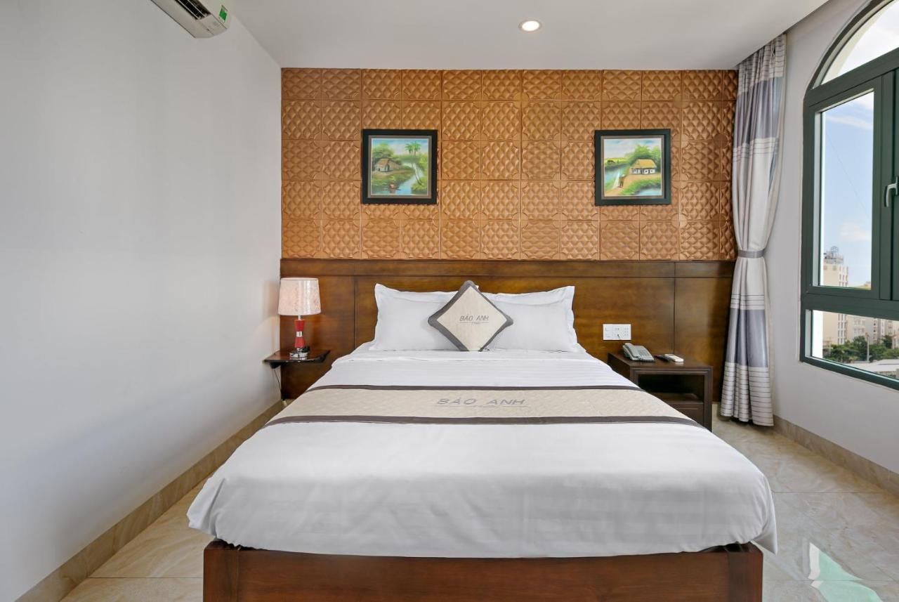 Bao Anh Hotel & Apartment Da Nang Luaran gambar