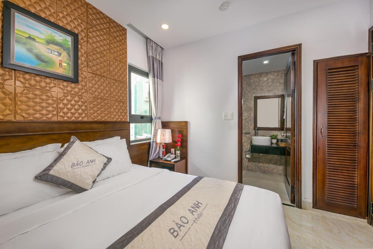 Bao Anh Hotel & Apartment Da Nang Luaran gambar