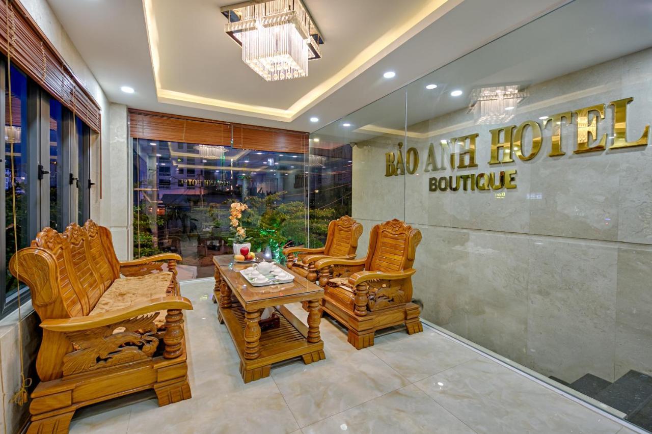 Bao Anh Hotel & Apartment Da Nang Luaran gambar