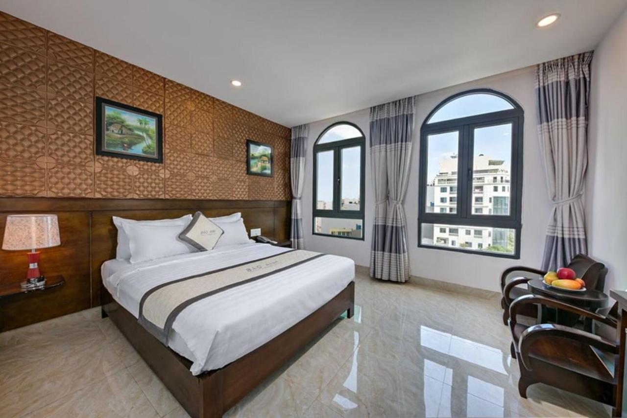 Bao Anh Hotel & Apartment Da Nang Luaran gambar